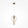 Maytoni FLUSSO P095PL-01BZ Hanglamp 1x12W/GU10 IP20