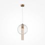 Maytoni FLUSSO P095PL-01BZ1 Hanglamp 1x12W/GU10 IP20