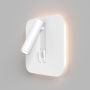 Maytoni IOS 176 C175-WL-01-6W-W Applique murale 2x9W/LED 3000K 550LM IP20