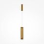 Maytoni SONATA MOD410PL-L12BS3K Hanglamp 1x12W/LED 3000K 330LM IP20