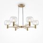 Maytoni VISION MOD411PL-06G Suspension lumineuse 6x60W/E14 IP20