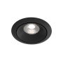Maytoni YIN DL031-L12W4K-B Inbouwspot 1x12W/LED 4000K 830LM IP20