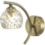 Dar Lighting Nakita NAK0775-05 Wandlamp 1x40w/g9 ip20