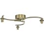 Dar Lighting Nakita NAK5375-F Ophanging 3x40w/g9 ip20