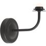 Dar Lighting Navarro NAV0722 Bras pour applique 1x2.4w/LED 2800k 239lm