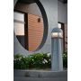 Norlys NARVIK 557AL Vloerlamp 1x19W/LED 3000K 3137LM IP65