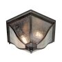 Elstead Lighting NEW ENGLAND NE8-M Plafondlamp 2x60W/E27 IP44