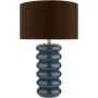 Dar Lighting Niamh NIA4223 Lampe de table 1x60w/e27