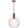 Dar Lighting Nikolas NIK0140-E02 Hanglamp 1x60w/e27 ip20