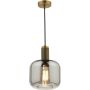 Dar Lighting Nikolas NIK0140-E05 Suspension lumineuse 1x60w/e27 ip20