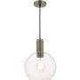 Dar Lighting Nikolas NIK0167-E03 Hanglamp 1x60w/e27 ip20