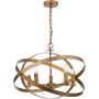 Dar Lighting Nitya NIT0564 Suspension lumineuse 5x40w/e14