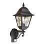 Elstead Lighting SECURITY LANTERS NR1-PIR-BLACK Applique murale 1x60W/E27 IP43