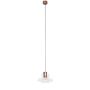 Maxlight SIGNATURE P0532 Suspension lumineuse 1x8w/led 3000k 800lm ip20