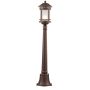 Maytoni SALAMANCA O031FL-01BR Vloerlamp 1x60W/E27 IP44