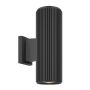 Maytoni RANDO O419WL-02B Wandlamp 2x60W/E27 IP54
