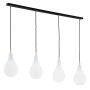 Argon OAKLAND 1741 Hanglamp 4x6W/G9 IP20