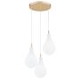 Argon OAKLAND 6104 Hanglamp 3x6W/G9 IP20