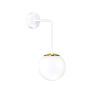 Emibig OGNIS 967/K1 Applique murale 1x40W/E27 IP20