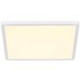 Nordlux OJA SQUARE 29 2015056101 Plafondlamp 3000/4000K 1600LM IP20
