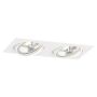 Argon OLIMP PLUS 1046 BZ Inbouwspot 2x15W/GU10/ES111 IP20