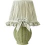 Dar Lighting Omer OME4124 Lampe de table 1x40w/E14 ip20