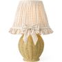 Dar Lighting Omer OME4129 Tafellamp 1x40w/E14 ip20