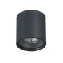 Italux Tormi OPN-39039-BK Spot en saillie 1x35W/GU10 IP54