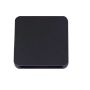 Light Prestige Step LP-0458 BK Lampe d'escalier en saillie 1x1W/LED 4000K IP65