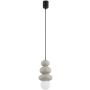 Argon ORLANDO PLUS 8786 Hanglamp 1x6W/G9 ip44