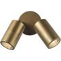 Dar Lighting Ortega ORT0975 Wandlamp 2x35w/GU10 IP65