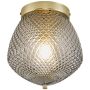 Nordlux ORBIFORM 2010656047 Plafondlamp 1x40W/E27 IP20