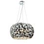 Open Design Highlights CARERA OR80162 Suspension lumineuse 6x7W/G9 3000K IP20