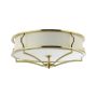 Open Design Highlights STESSO OR84436 Plafonnier 6x12W/E27