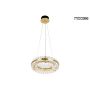 King Home MOOSEE SATURNUS DUO MSE010100166 Suspension lumineuse 1x30W/LED 3000K 2400LM IP20