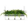 King Home SEMIRA OSW001285 Hanglamp 3x40w/E27