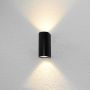 Italux GENTA OWL-2197-2R Wandlamp 2x85-265V/GU10 IP54