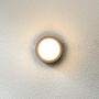 Italux ROSTA OWL-3062-S-3K Wandlamp 1x5W/LED 3000k 450LM IP54