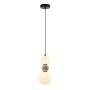 Maxlight MODERN P0627 Suspension lumineuse 13w/led 3000k 858lm