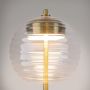 Maytoni Mystic P060TL-L12BSK1 Tafellamp 1x8W/LED 3000K 100lm IP20