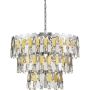 Zuma Line ANZIO P0480-04A-F4D7 Suspension lumineuse 4x40W/E27