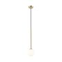 Zuma Line ARCTURUS P0574-01F-F7AA Hanglamp 1x4W/G9 IP20