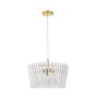 Zuma Line BACH P0547-05H-F9AC Suspension lumineuse 5x40W/E14 IP20