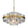 Zuma Line CONSTANTINOPLE P0567-12A-2GAC 12x28W/G9 IP20