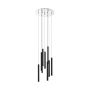 Zuma Line LOYA P0461-09C-P7P7 (B5P7) 9x5W/LED 3000K 4050lm IP20