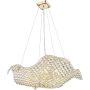 Zuma Line TIARA P0221-08M-F7AC Suspension lumineuse 8x42W/G9 ip20