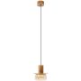 Maxlight SIGNATURE P0601 Hanglamp 1x8w/led 3000k 800lm ip20