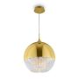 Maytoni FERMI P140-PL-170-1-G Suspension lumineuse 1x60W/E27