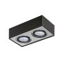 AZzardo PAULO 2 AZ1260 Opbouwspot 2x12W/QR111
