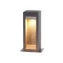 Elstead Lighting Parkstone PARKSTONE-BOL-B Lampe sur pied 1x6W/LED IP55